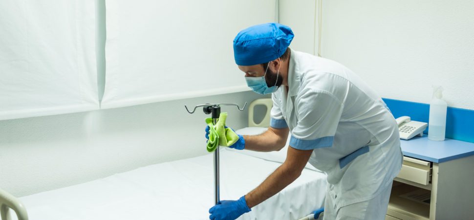 conceptual-photo-hospital-worker-cleaning-patient-room